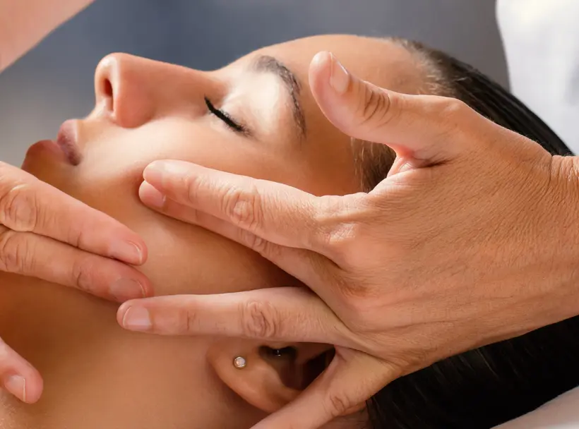 Massage Kobido du visage