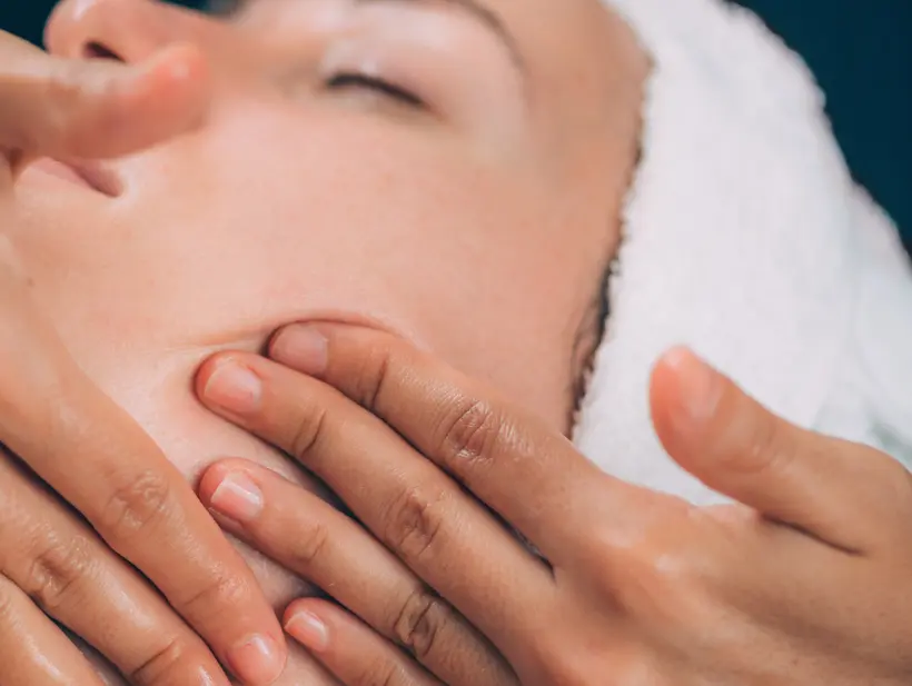 Massage Qi Gong Lift du visage